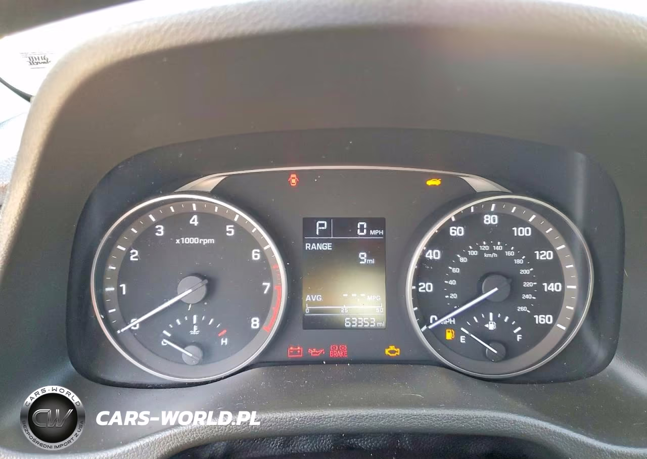 2017 Hyundai Elantra Sel VIN:5NPD84LF5HH168152 - 9