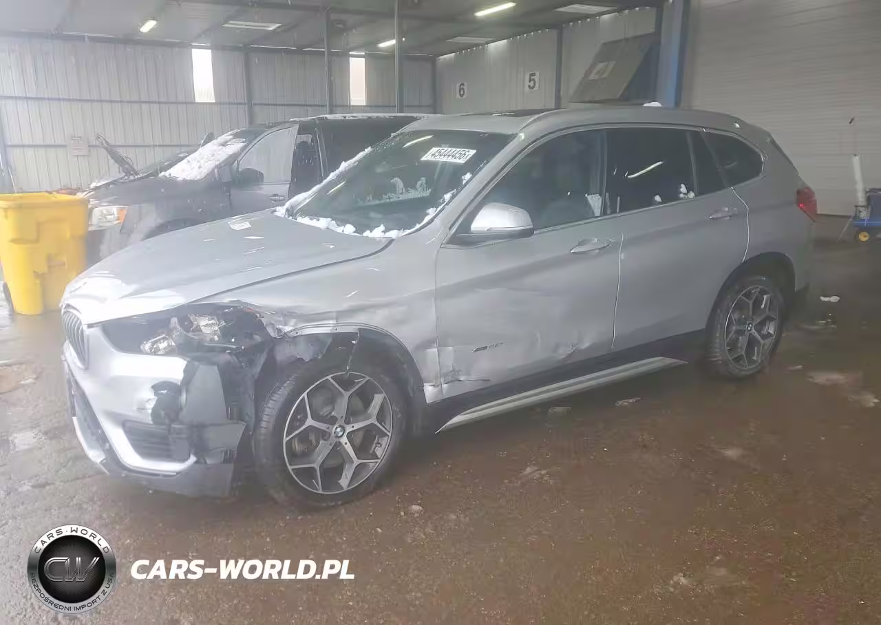 2018 BMW X1 xDrive28I