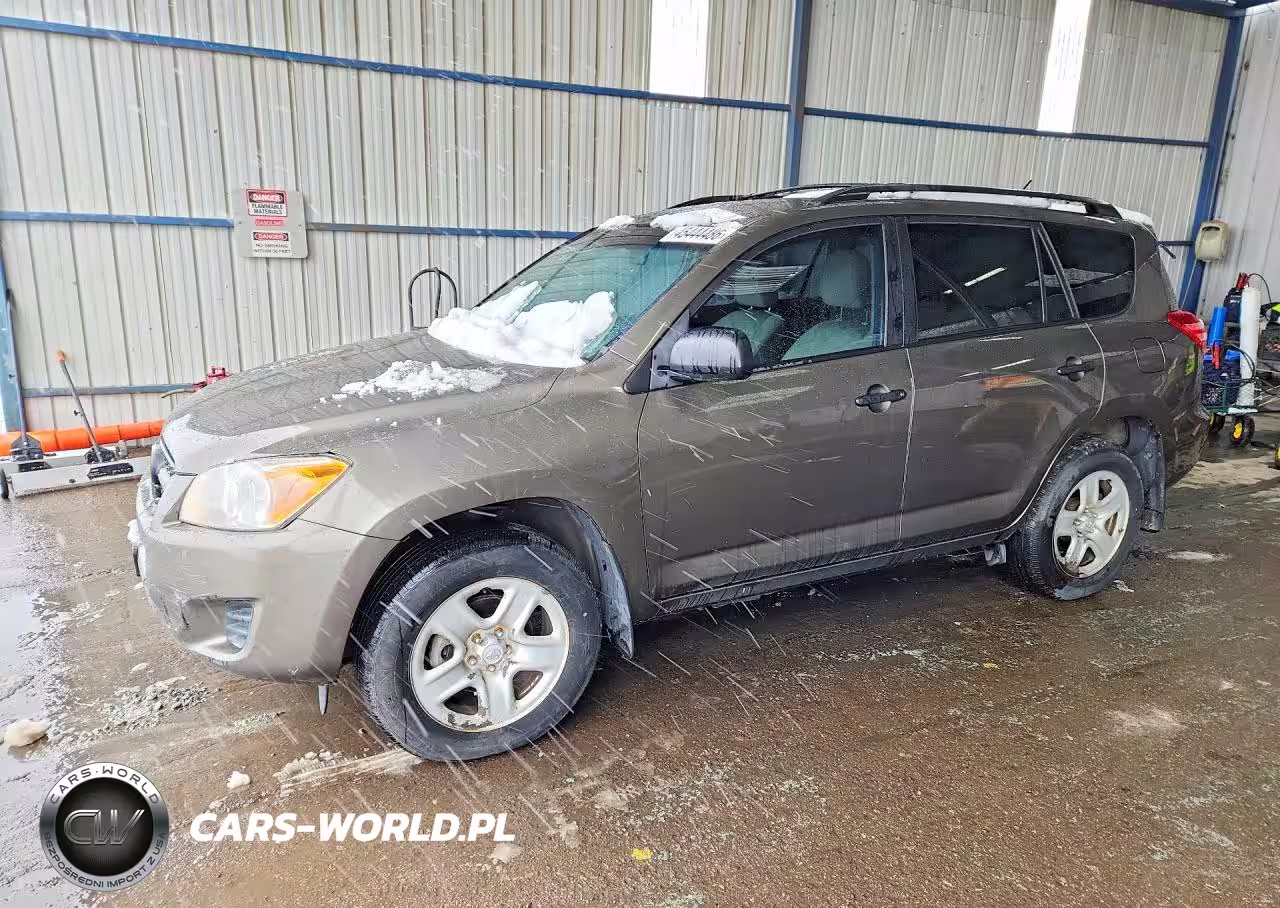 2012 Toyota Rav4 Base