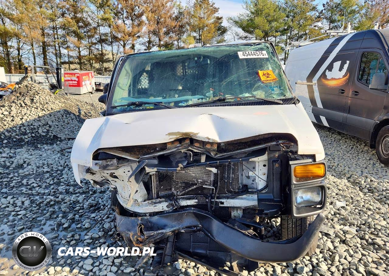 2014 Ford Econoline E350 Super Duty Van VIN:1FTSE3EL9EDA73933 - 5