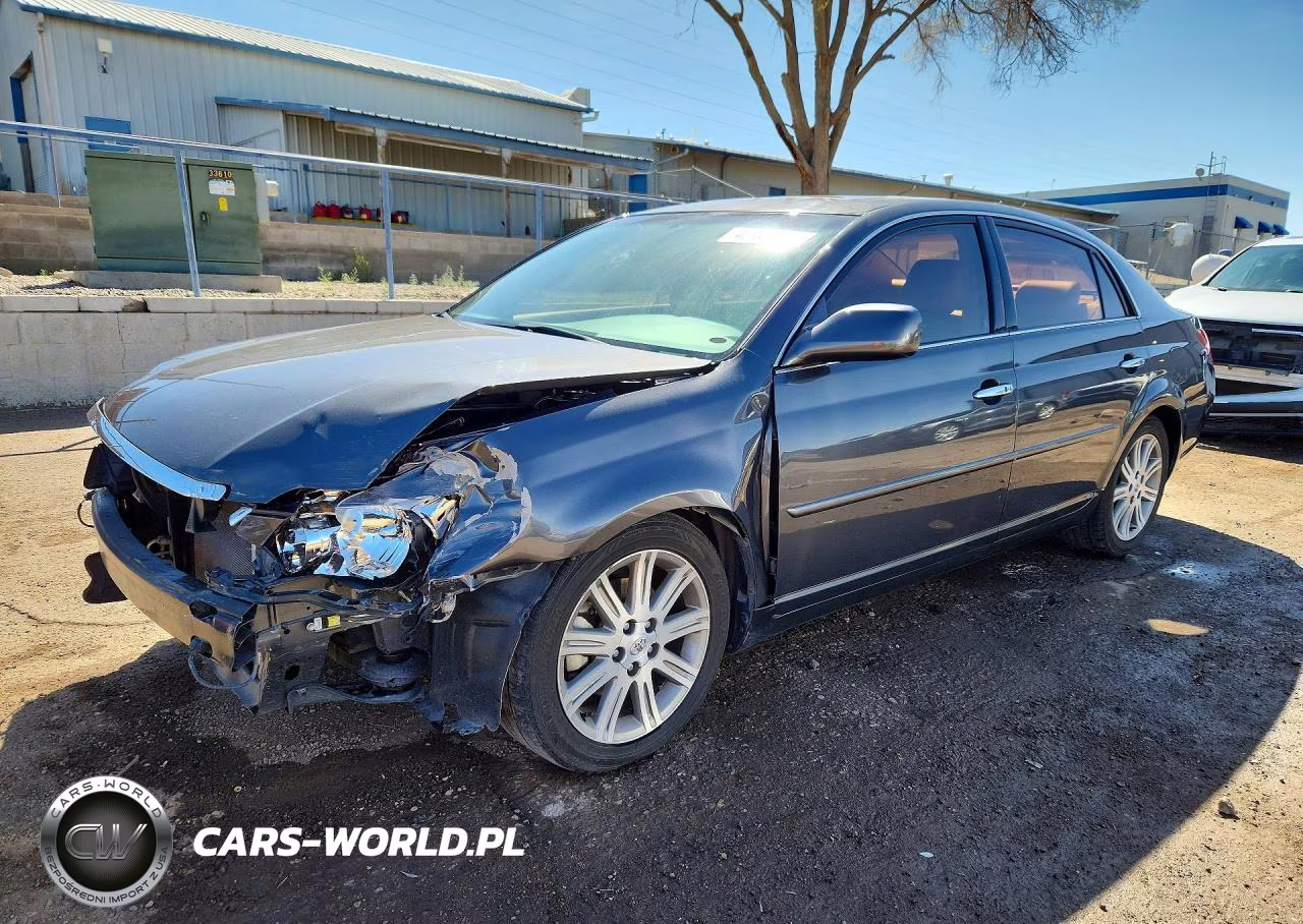 2009 Toyota Avalon Limited