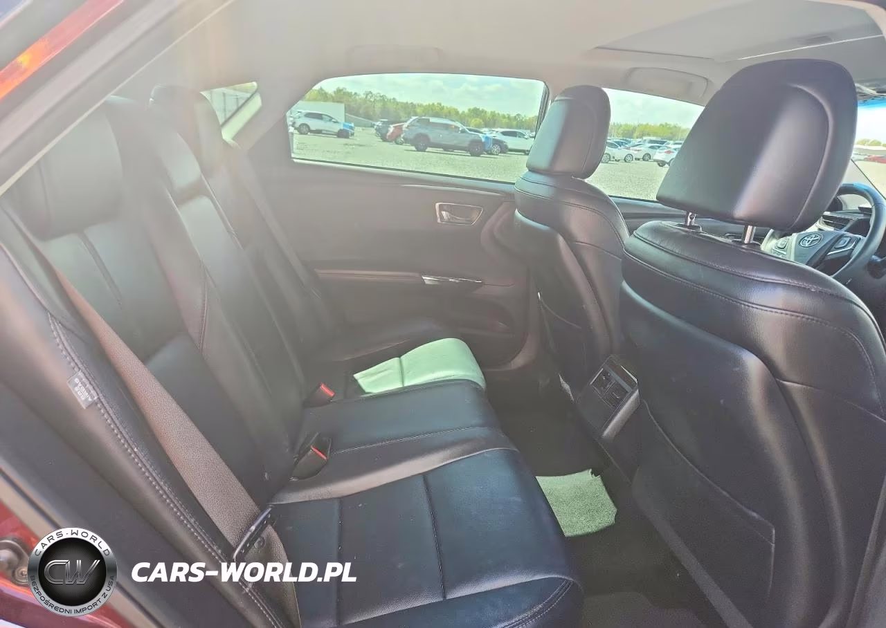 2015 Toyota Avalon Xle Touring VIN:4T1BK1EBXFU145627 - 10