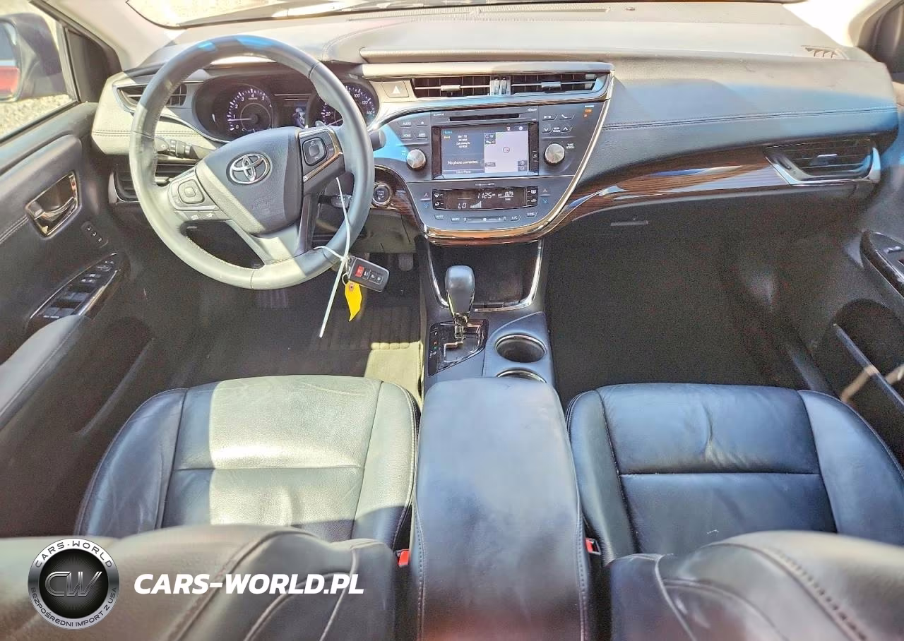 2015 Toyota Avalon Xle Touring VIN:4T1BK1EBXFU145627 - 8