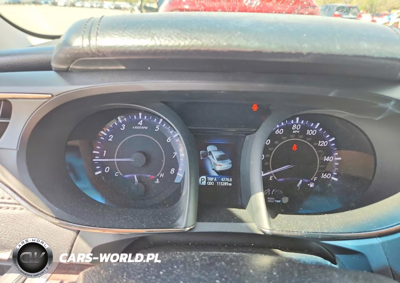 2015 Toyota Avalon Xle Touring VIN:4T1BK1EBXFU145627 - 9
