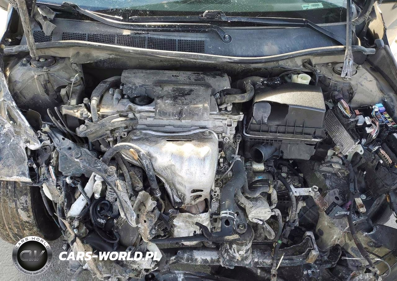 2017 Toyota Camry Le VIN:4T1BF1FK9HU281611 - 11