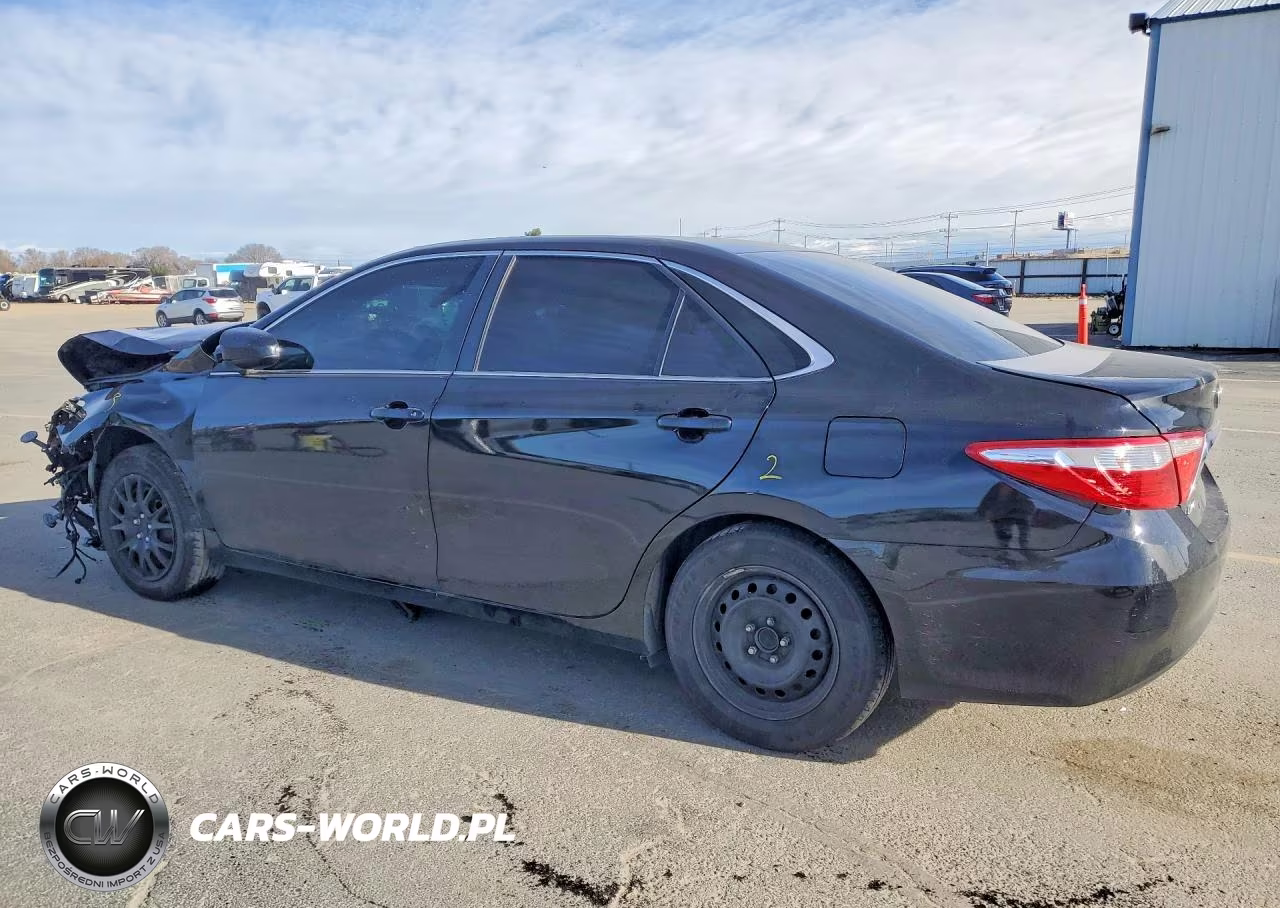 2017 Toyota Camry Le VIN:4T1BF1FK9HU281611 - 2