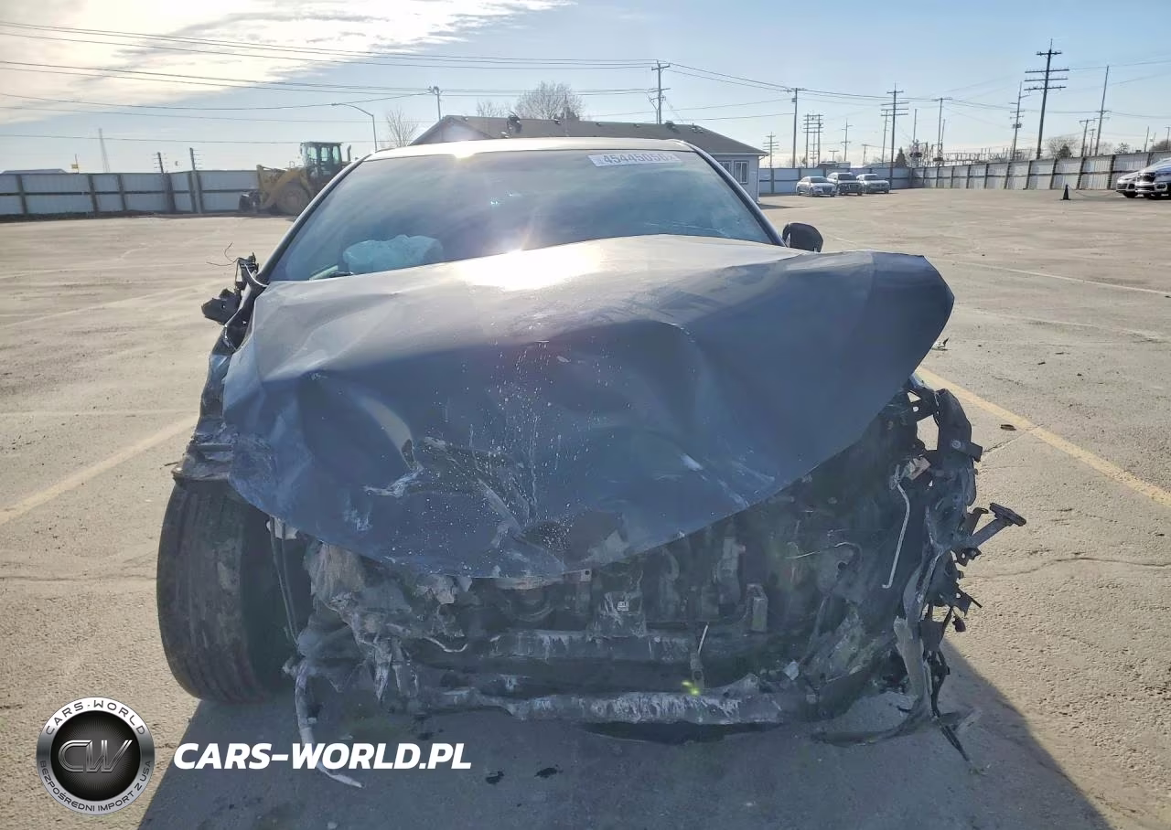 2017 Toyota Camry Le VIN:4T1BF1FK9HU281611 - 5
