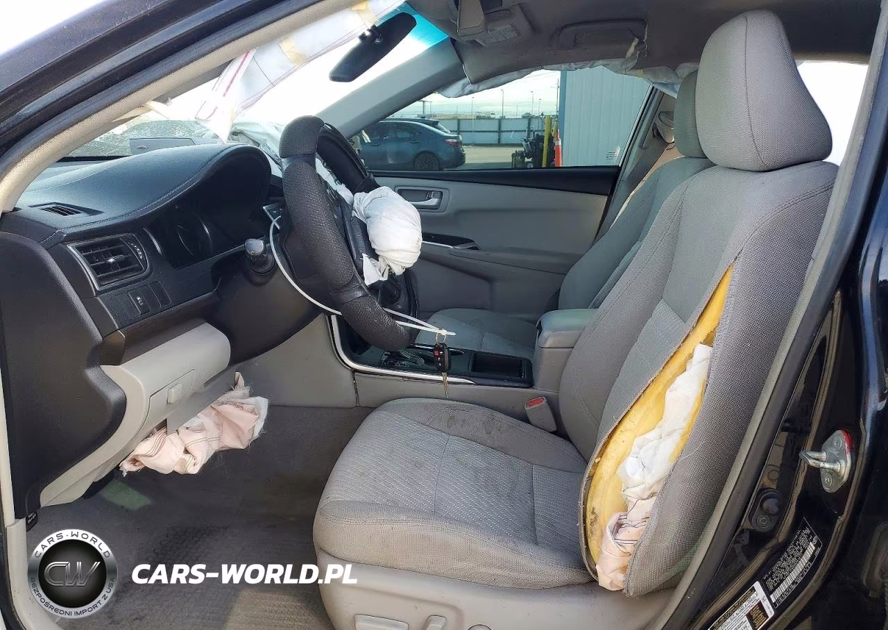 2017 Toyota Camry Le VIN:4T1BF1FK9HU281611 - 7