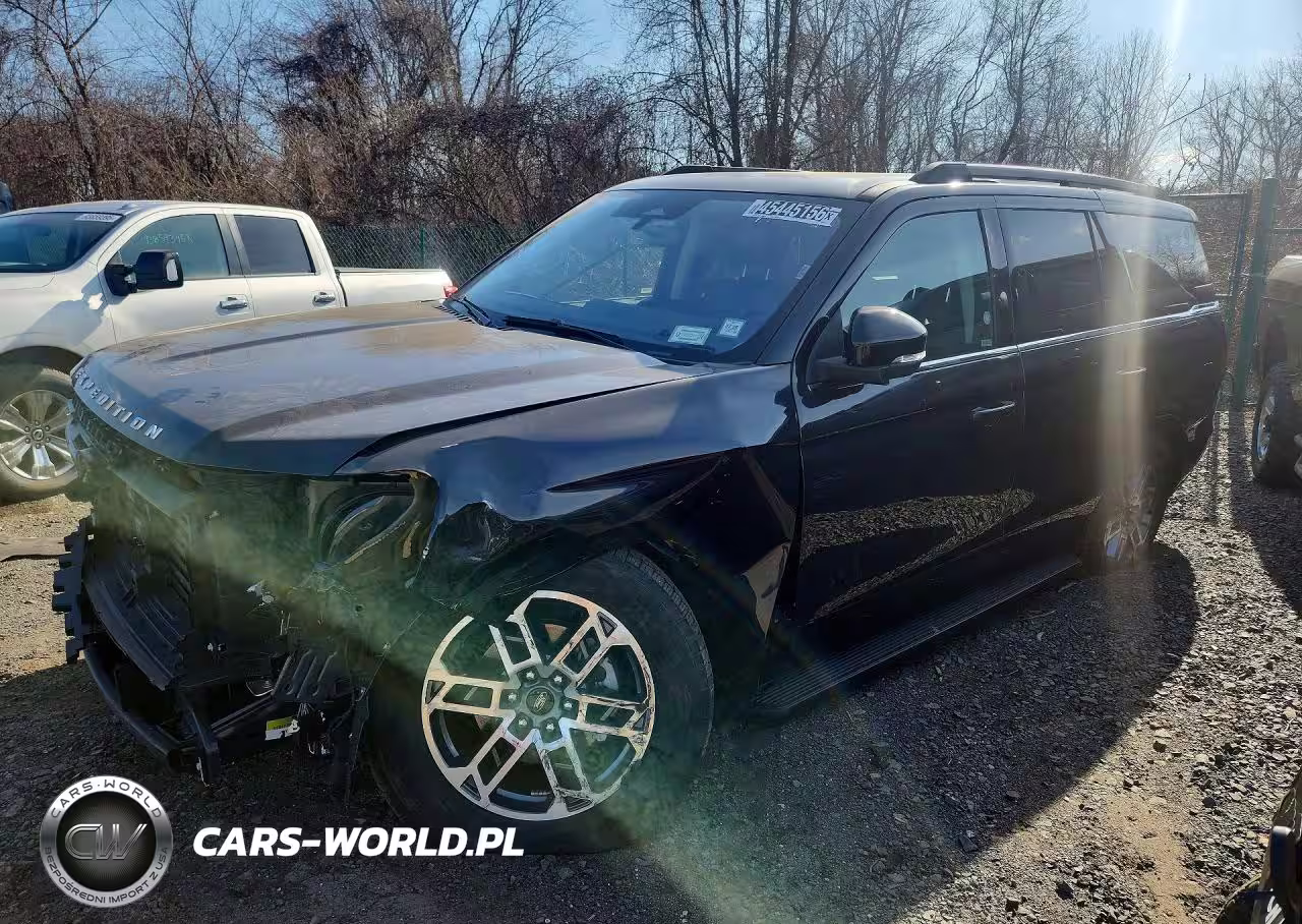 2025 Ford Expedition Active