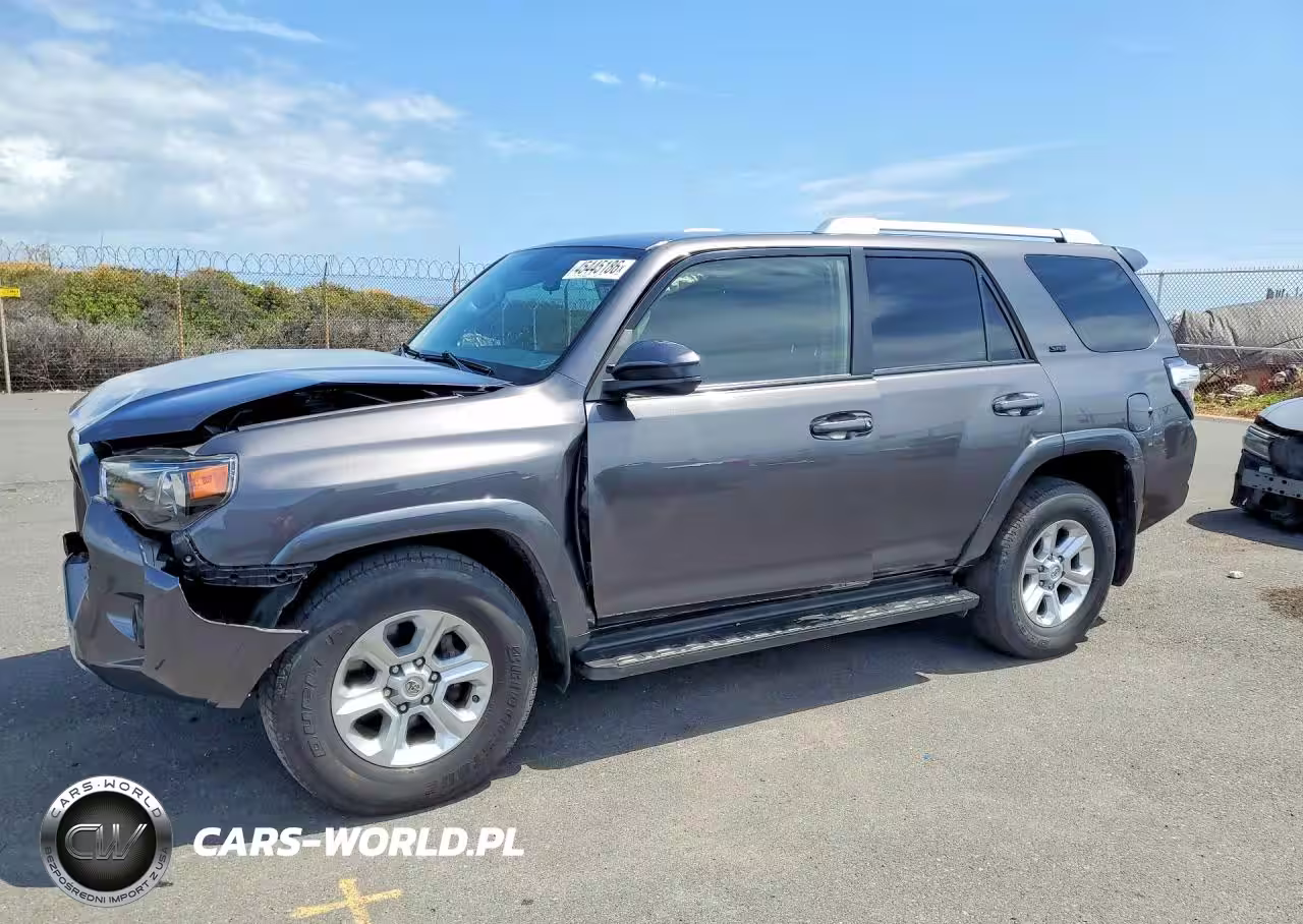 2014 Toyota 4Runner Sr5