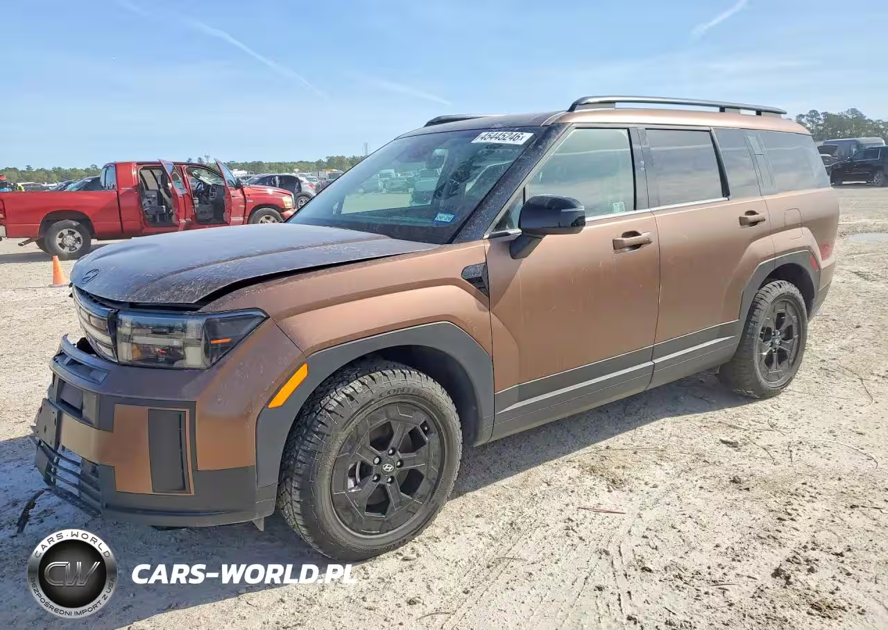 2024 Hyundai Santa Fe Xrt