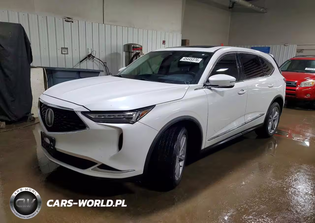 2022 Acura Mdx
