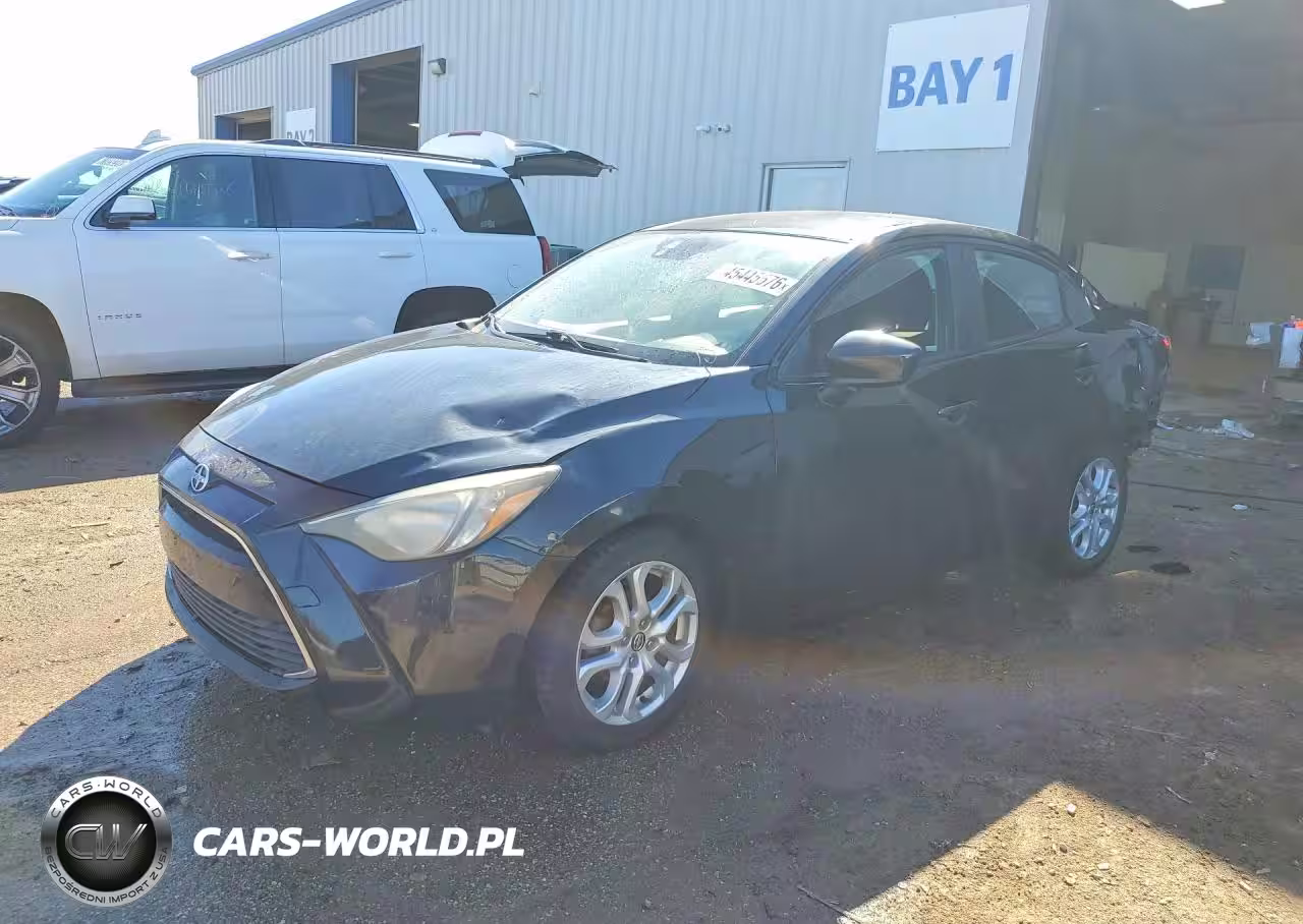 2016 Scion Ia Base