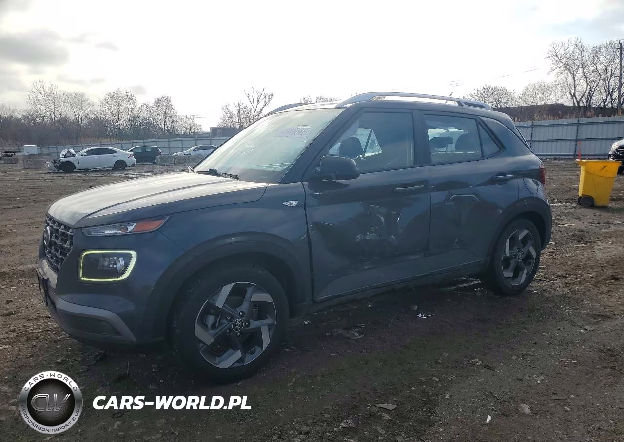 2023 Hyundai Venue Limited