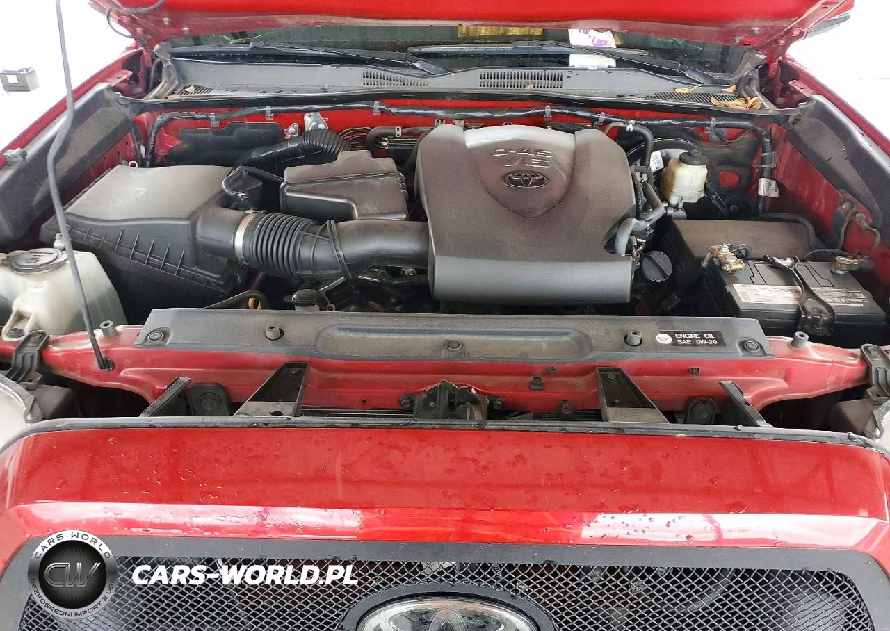 2018 Toyota Tacoma Trd Off-Road VIN:3TMAZ5CN9JM071484 - 11