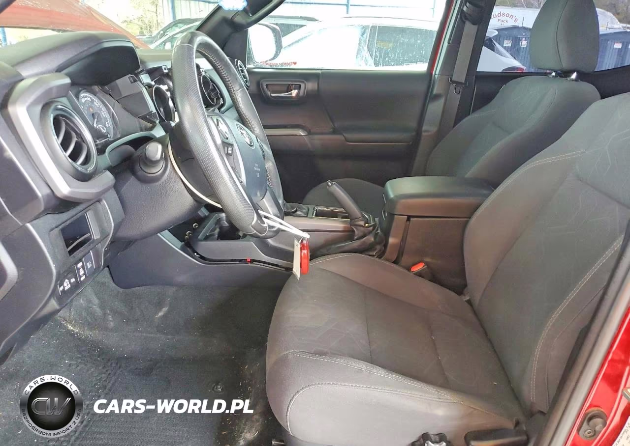 2018 Toyota Tacoma Trd Off-Road VIN:3TMAZ5CN9JM071484 - 7
