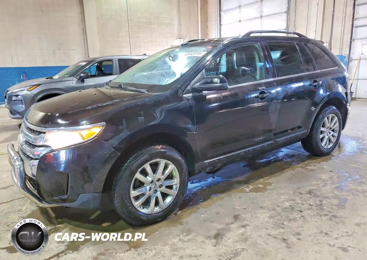2011 Ford Edge Limited