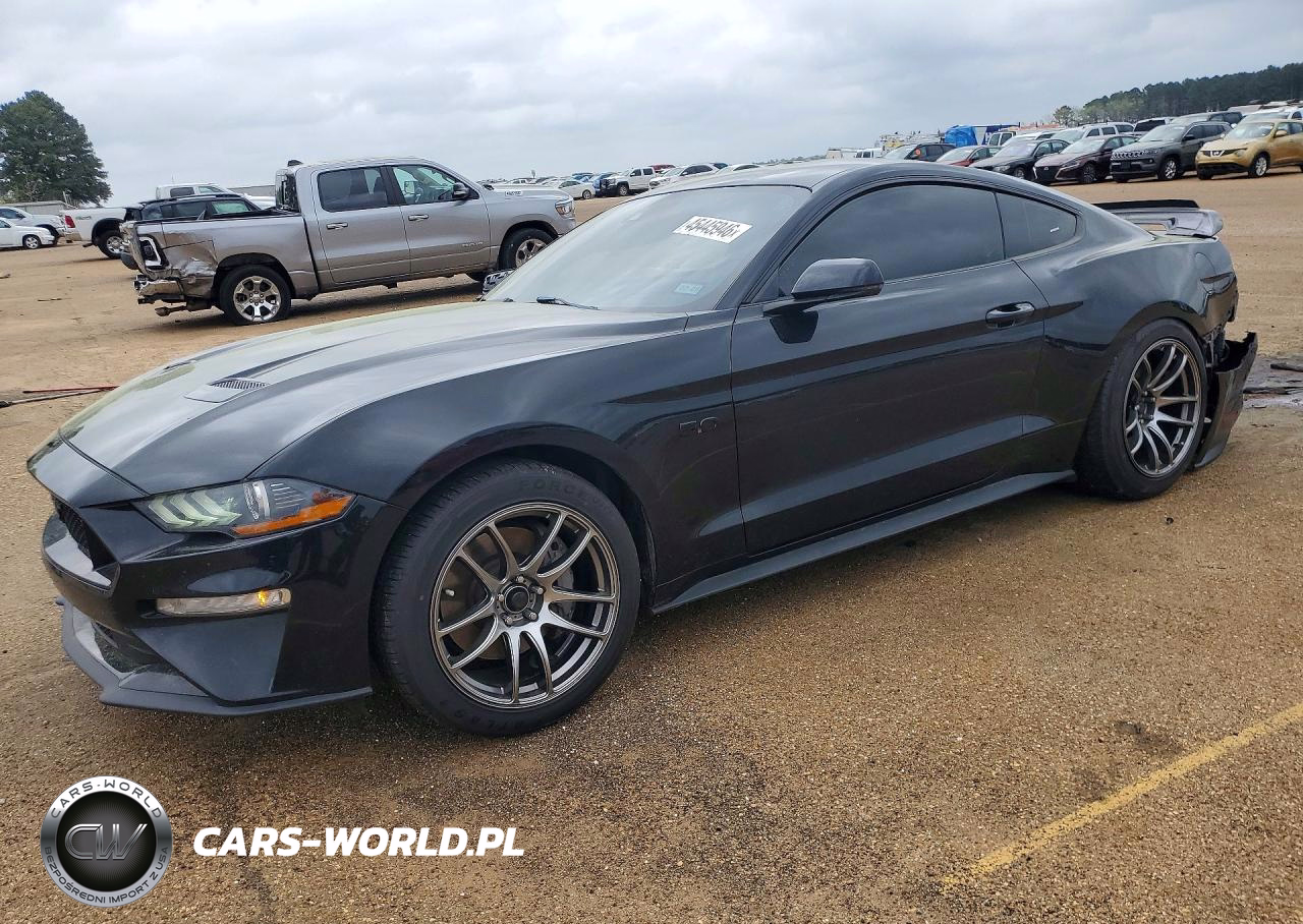 2021 Ford Mustang Gt