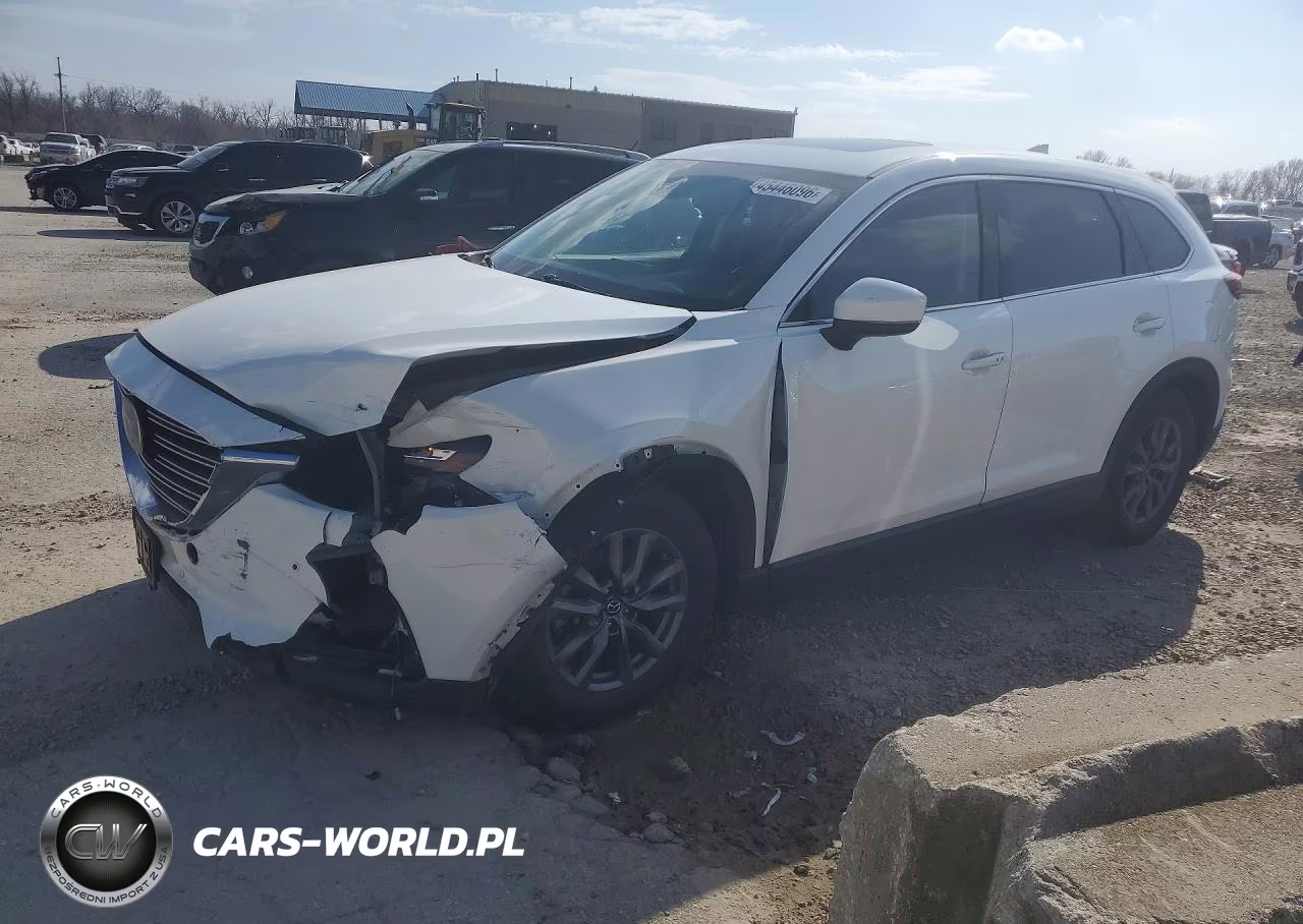 2021 Mazda Cx-9 Touring