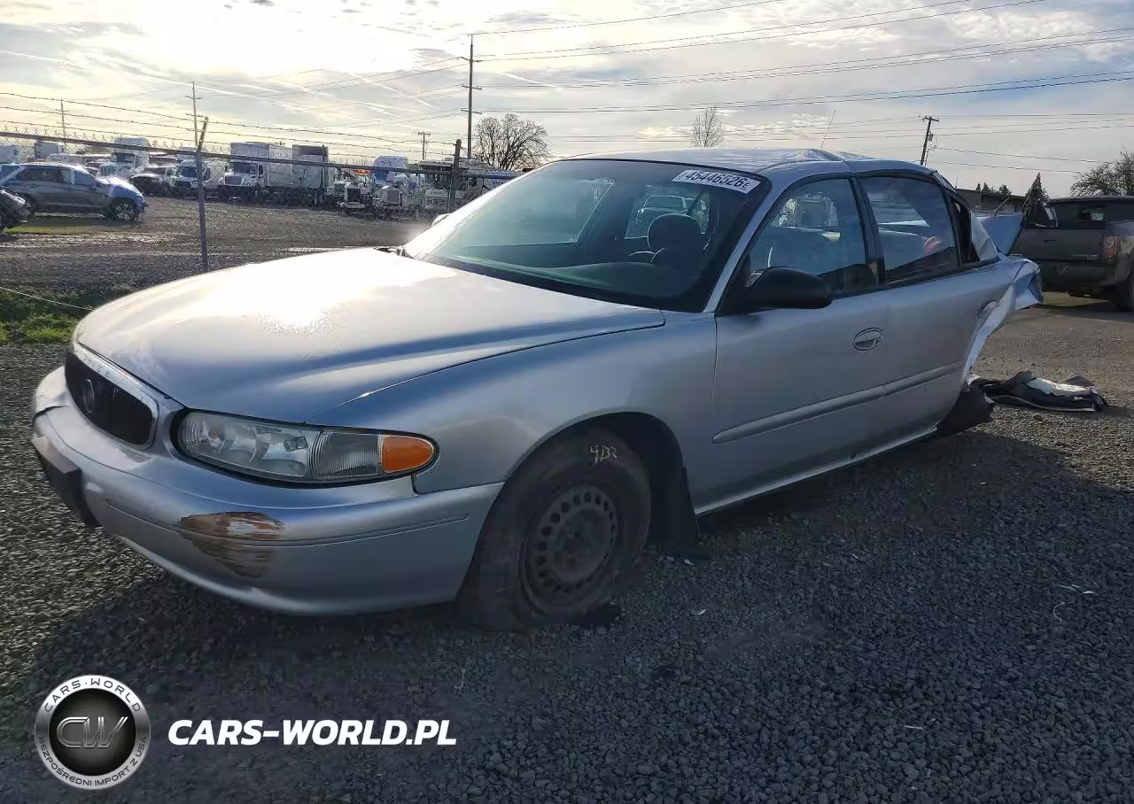 2003 Buick Century Custom