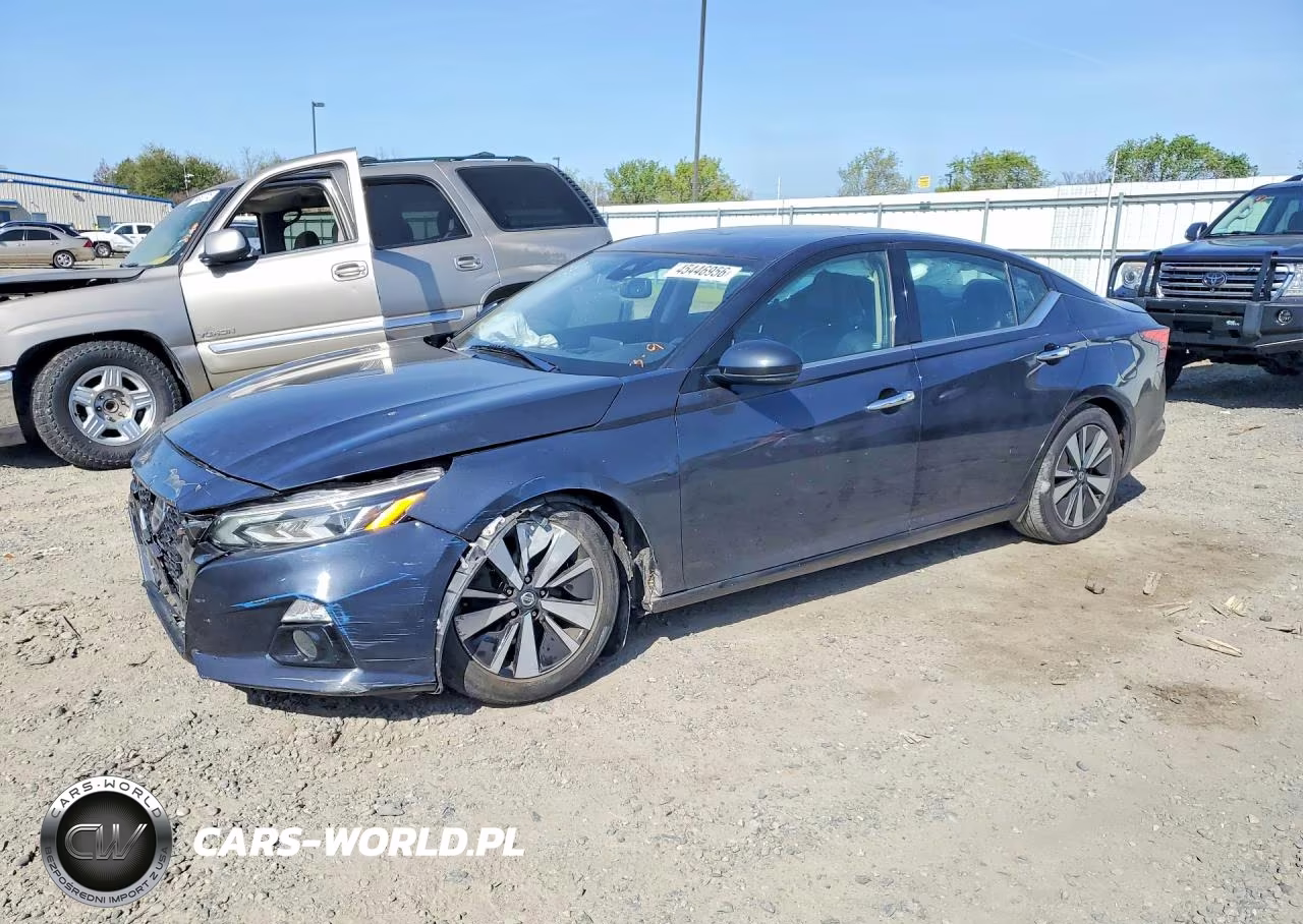 2020 Nissan Altima 2.5 Sl