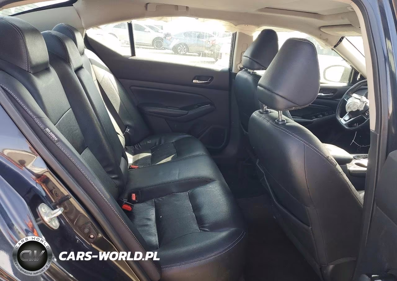 2020 Nissan Altima 2.5 Sl VIN:1N4BL4EV4LC159057 - 10