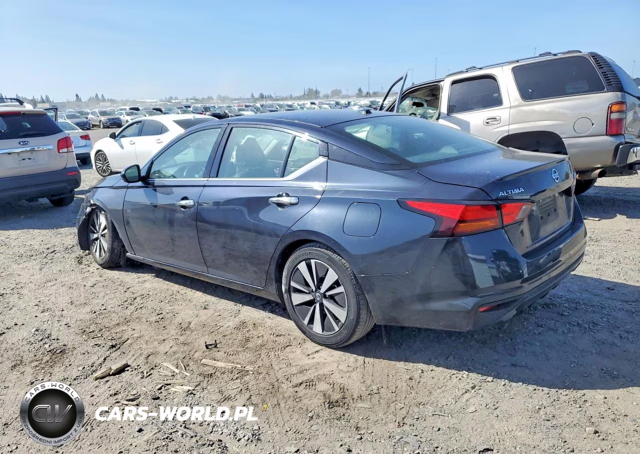2020 Nissan Altima 2.5 Sl VIN:1N4BL4EV4LC159057 - 2