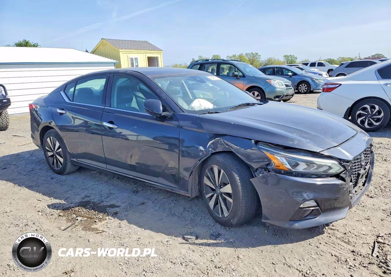 2020 Nissan Altima 2.5 Sl VIN:1N4BL4EV4LC159057 - 4