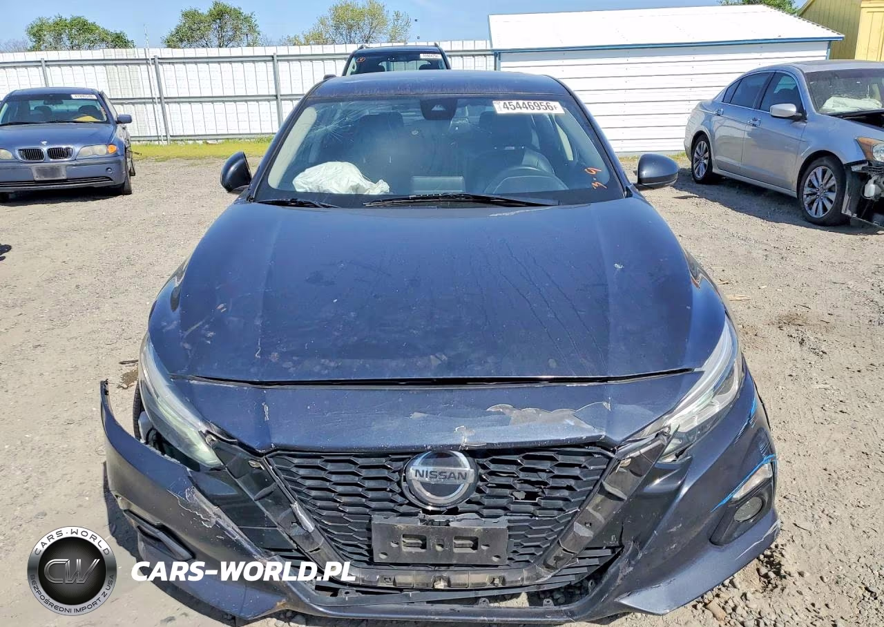 2020 Nissan Altima 2.5 Sl VIN:1N4BL4EV4LC159057 - 5