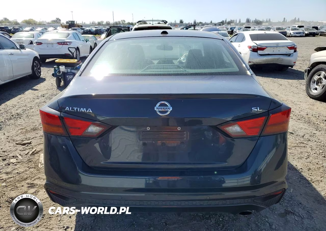 2020 Nissan Altima 2.5 Sl VIN:1N4BL4EV4LC159057 - 6