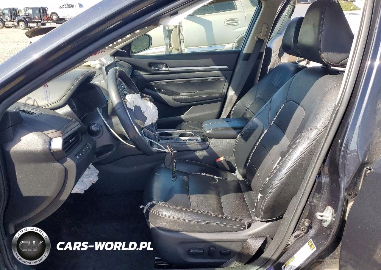 2020 Nissan Altima 2.5 Sl VIN:1N4BL4EV4LC159057 - 7