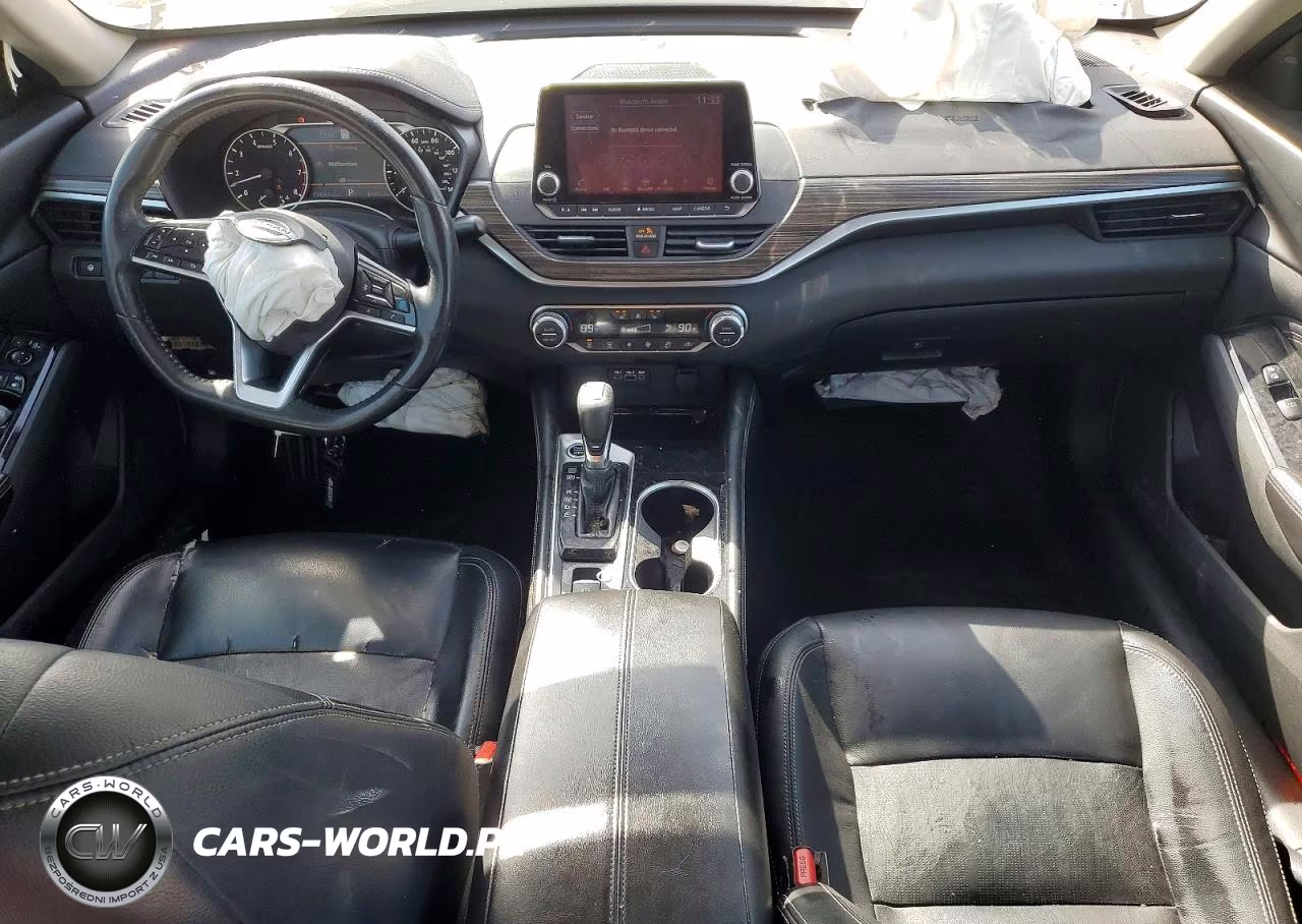 2020 Nissan Altima 2.5 Sl VIN:1N4BL4EV4LC159057 - 8