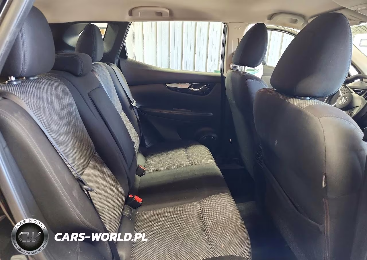 2018 Nissan Rogue Sport Sv VIN:JN1BJ1CRXJW293106 - 11