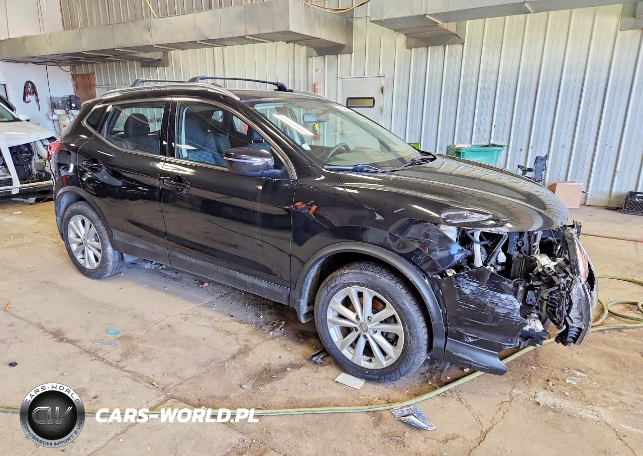 2018 Nissan Rogue Sport Sv VIN:JN1BJ1CRXJW293106 - 4