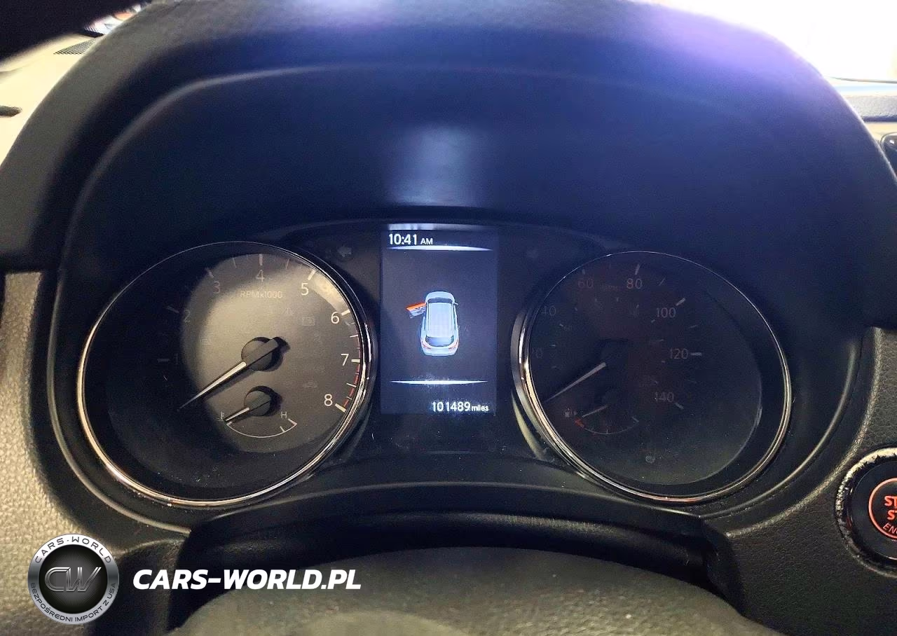 2018 Nissan Rogue Sport Sv VIN:JN1BJ1CRXJW293106 - 9
