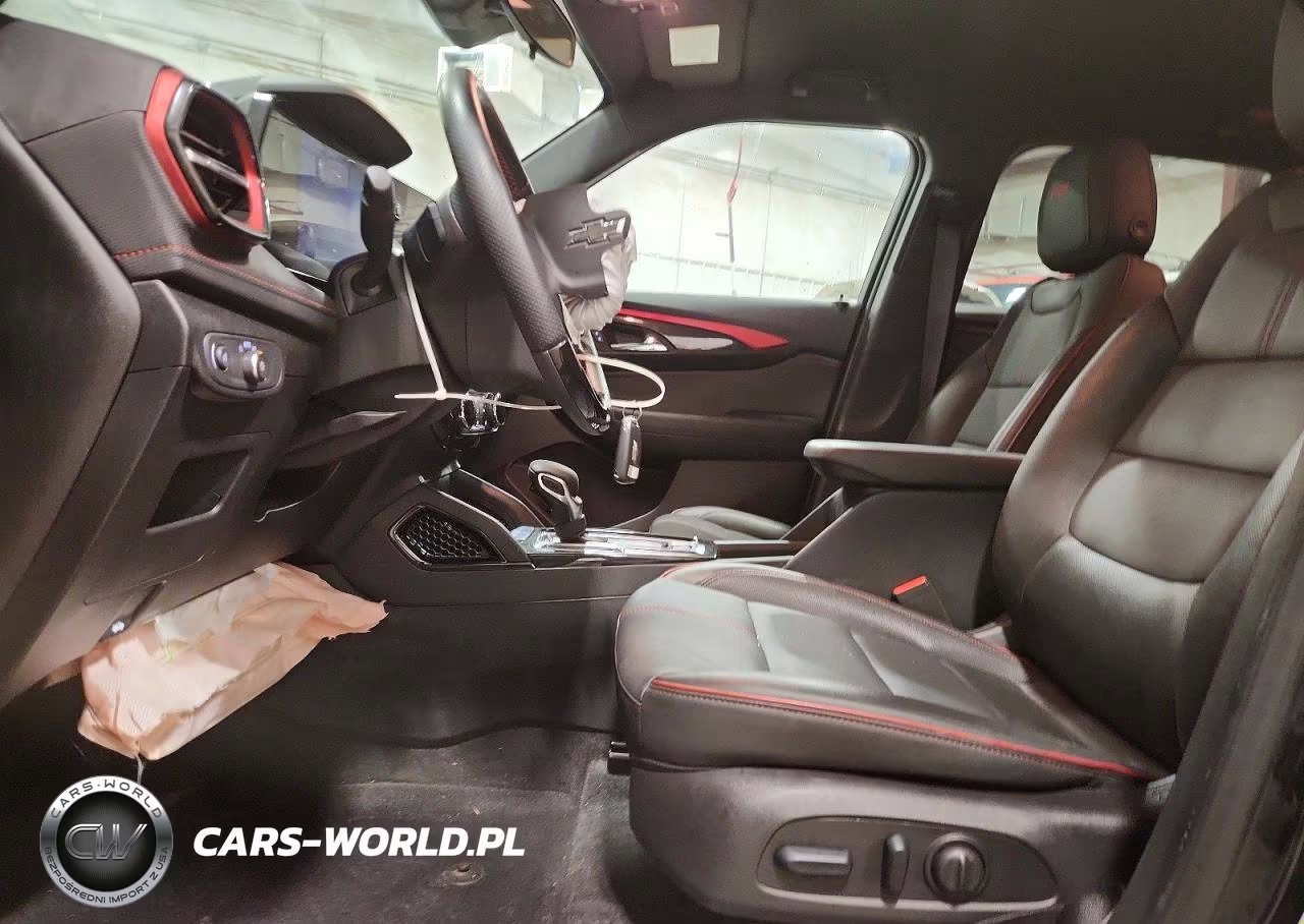 2025 Chevrolet Trailblazer Rs VIN:KL79MUSL4SB008519 - 7