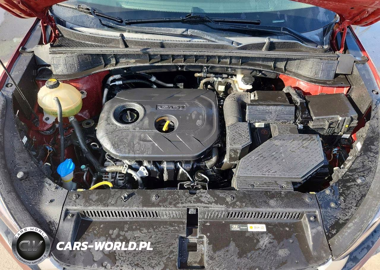 2017 Hyundai Tucson Se VIN:KM8J23A47HU462184 - 12