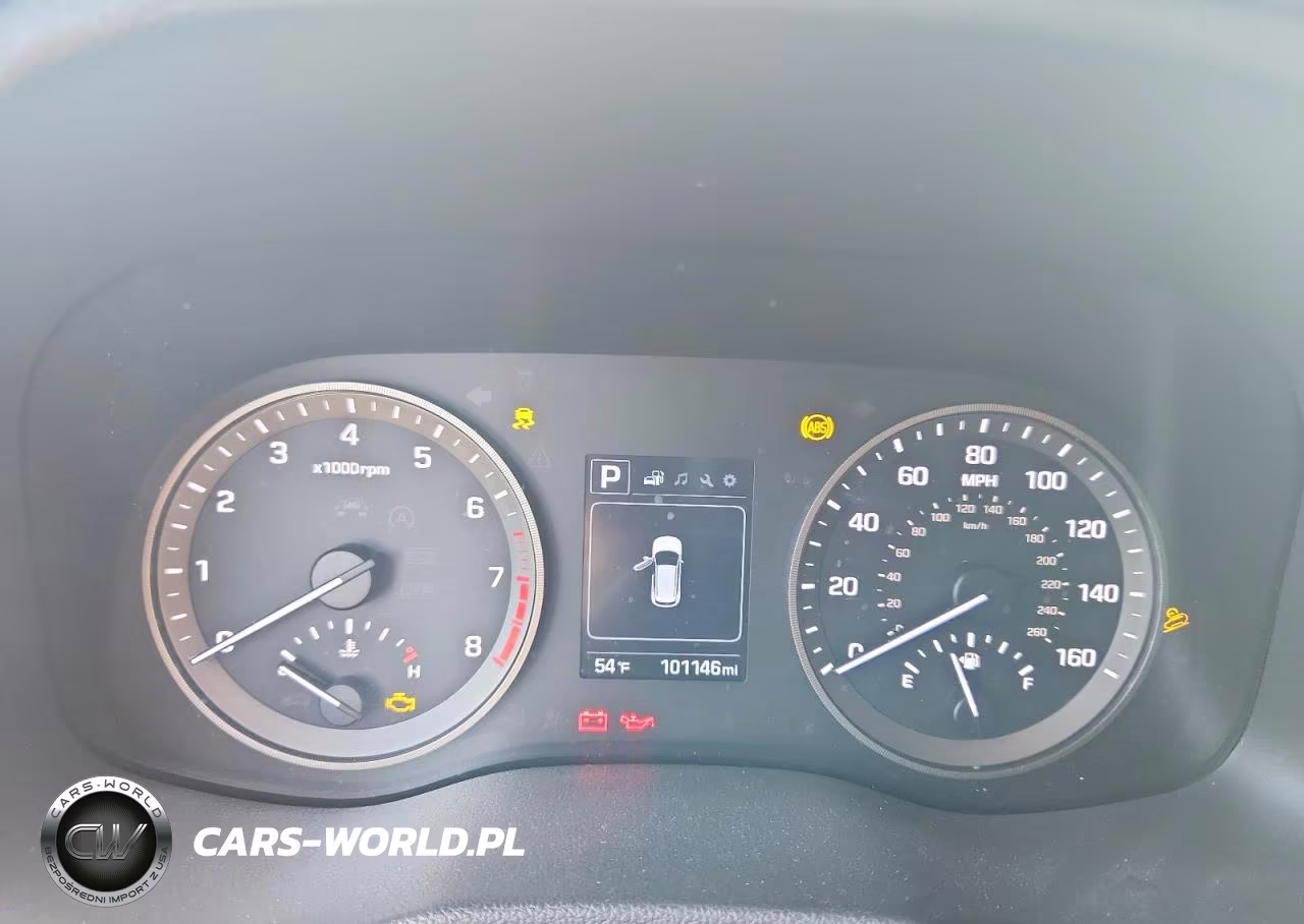 2017 Hyundai Tucson Se VIN:KM8J23A47HU462184 - 9