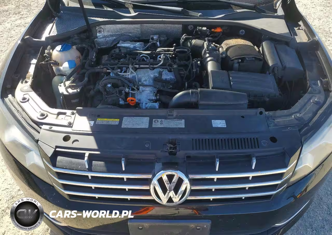2013 Volkswagen Passat Sel VIN:1VWCN7A31DC122450 - 11