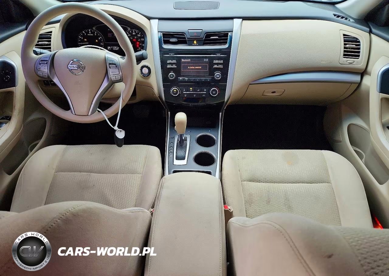 2015 Nissan Altima 2.5 S VIN:1N4AL3AP9FN316779 - 8