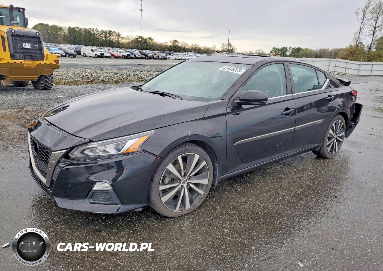2019 Nissan Altima 2.0 Sr