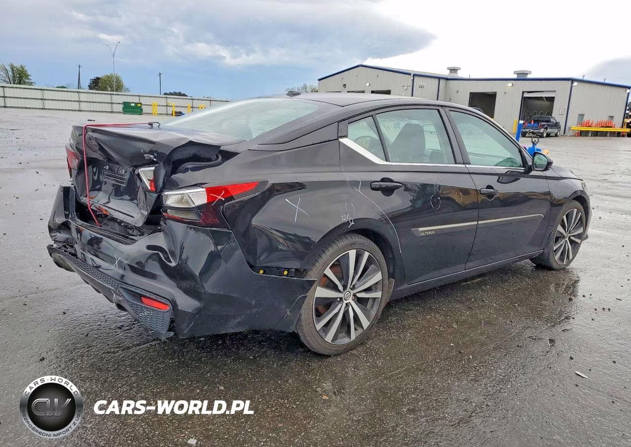 2019 Nissan Altima 2.0 Sr VIN:1N4AL4CV9KC228354 - 3