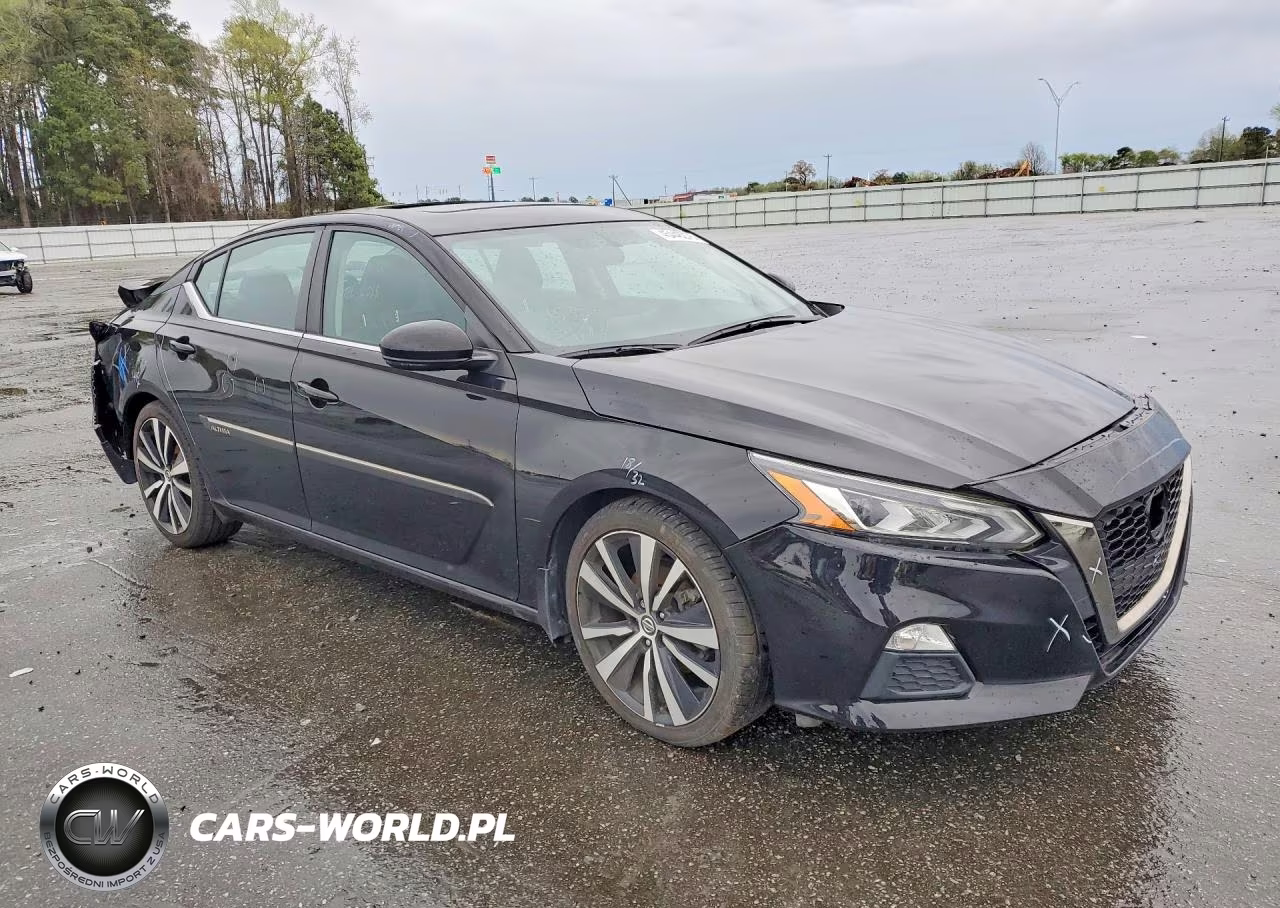 2019 Nissan Altima 2.0 Sr VIN:1N4AL4CV9KC228354 - 4