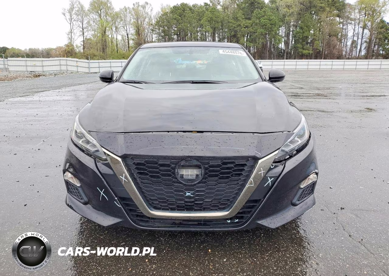 2019 Nissan Altima 2.0 Sr VIN:1N4AL4CV9KC228354 - 5