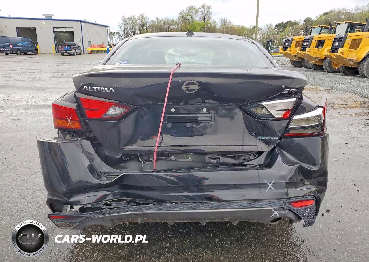 2019 Nissan Altima 2.0 Sr VIN:1N4AL4CV9KC228354 - 6