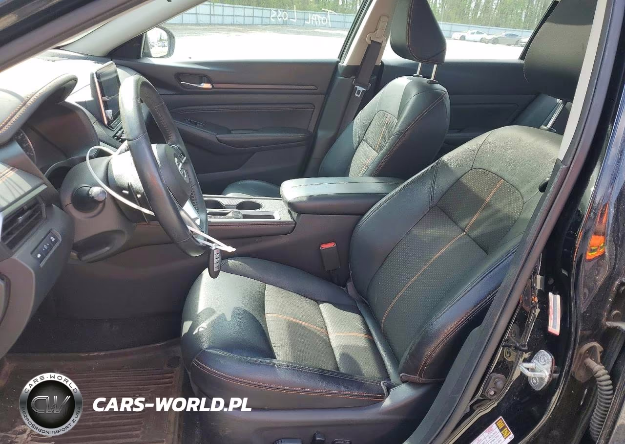 2019 Nissan Altima 2.0 Sr VIN:1N4AL4CV9KC228354 - 7