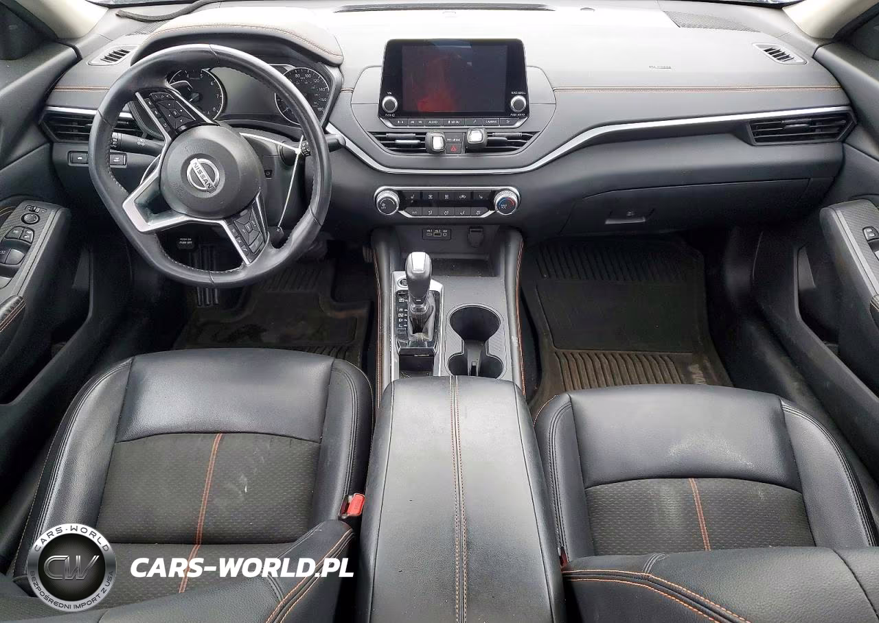 2019 Nissan Altima 2.0 Sr VIN:1N4AL4CV9KC228354 - 8