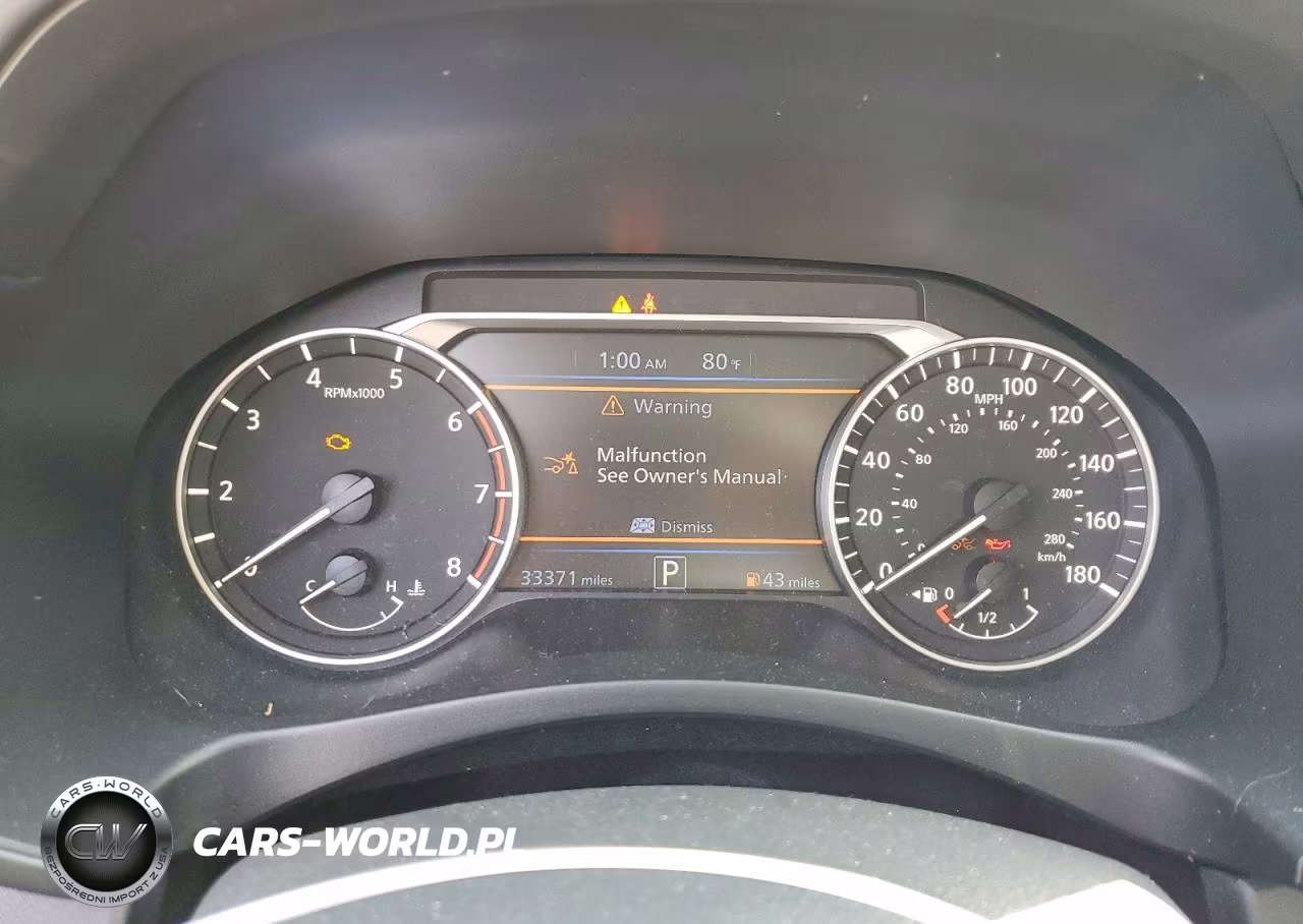 2019 Nissan Altima 2.0 Sr VIN:1N4AL4CV9KC228354 - 9