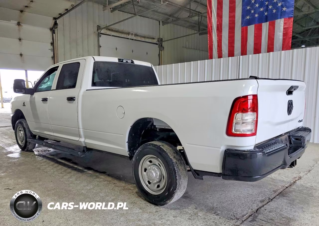 2024 Ram 2500 Tradesman VIN:3C6UR5HL5RG114093 - 2