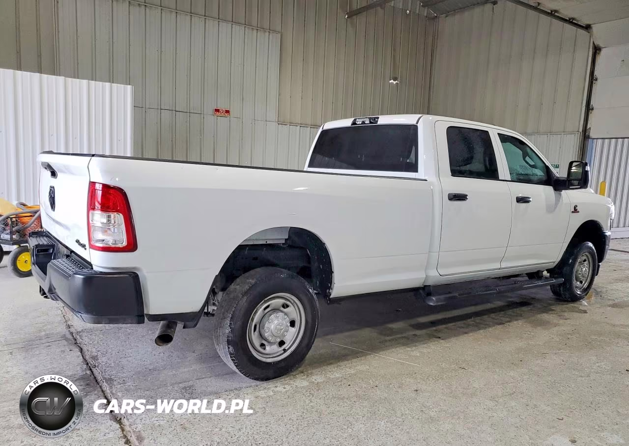 2024 Ram 2500 Tradesman VIN:3C6UR5HL5RG114093 - 3